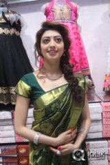 Pranitha Launches RS Brothers Showroom